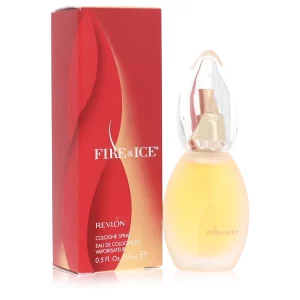 Fire & Ice 0.5 oz Cologne Spray Perfume By Revlon for Women