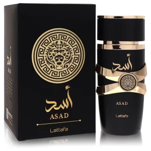 Lattafa Asad Unisex 3.4oz