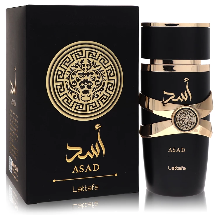 Lattafa Asad Unisex 3.4oz