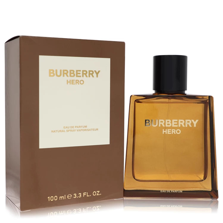 Burberry Hero Cologne 3.4oz
