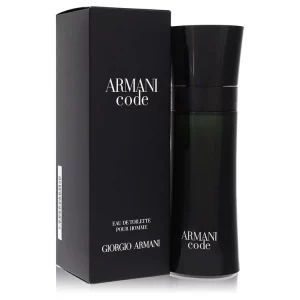 Armani Code Cologne 2.5oz