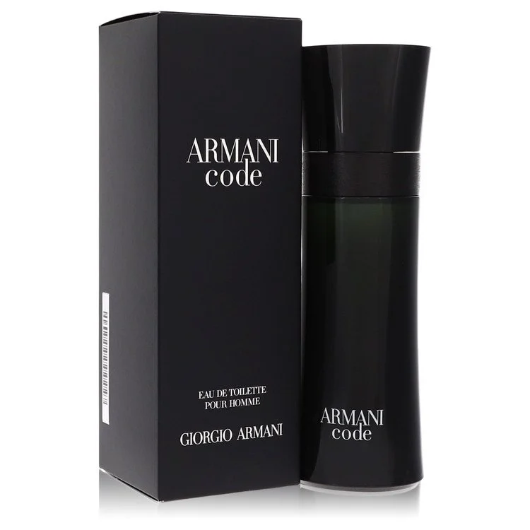 Armani Code Cologne 2.5oz