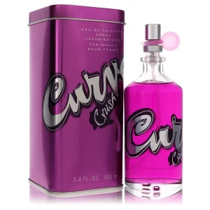 Curve Crush Perfume 3.4oz