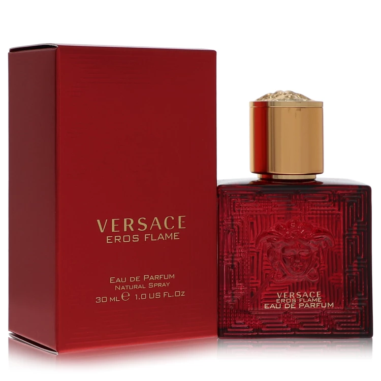 Versace Eros Flame Cologne 1oz