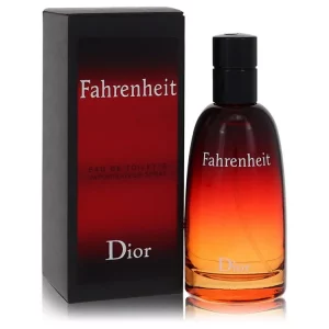 Fahrenheit Cologne For Men 1.7oz