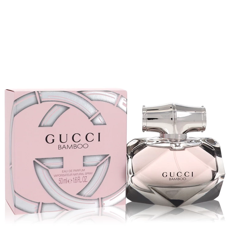 Gucci Bamboo Perfume 1.6oz