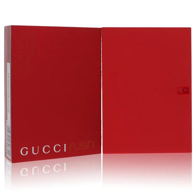 Gucci Rush Perfume 2.5oz