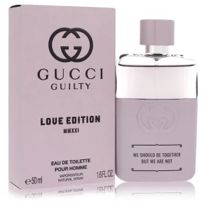 Gucci Guilty Love Cologne 1.6oz