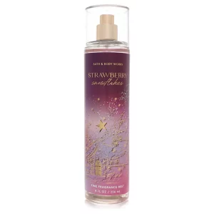 Bath & Body Works Strawberry Snowflakes Perfume