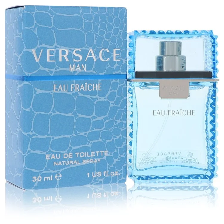 Versace Man Cologne 1oz