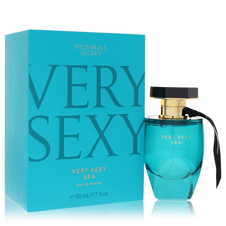 Victoria's Secret Very Sexy Sea Perfume 1.7oz
