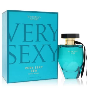 Victoria's Secret Very Sexy Sea Perfume 3.4oz