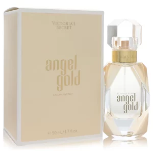 Victoria's Secret Angel Gold Perfume 1.7oz