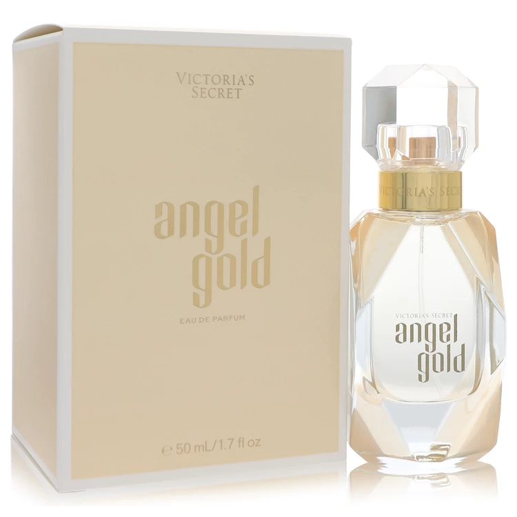 Victoria's Secret Angel Gold Perfume 1.7oz