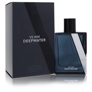 Vs Him Deepwater Cologne 3.4 oz Eau De Parfum Spray