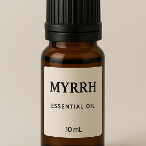Myrrh (Essential Oil) 1oz Glass Amber