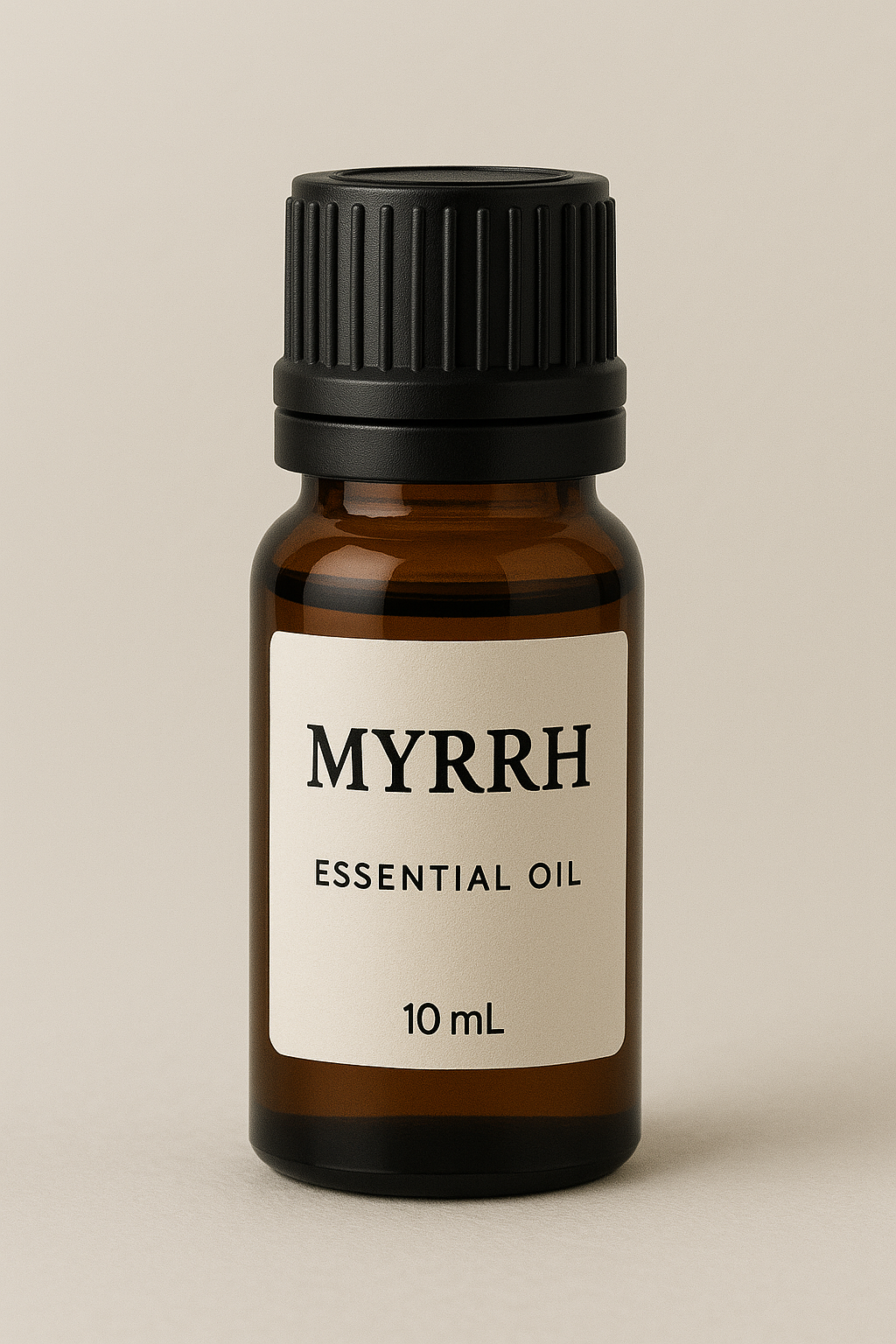 Myrrh (Essential Oil) 1oz Glass Amber