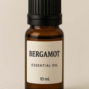 Bergamot (Essential Oil) 10ml W/ Euro Dropper