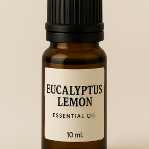 Eucalyptus Lemon (Essential Oil) 10ml W/ Euro Dropper