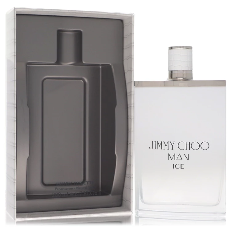 Jimmy Choo Man Ice 6.7oz